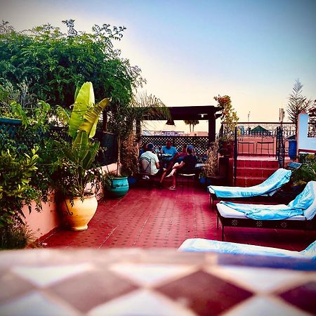مراكش Riad Le Dromadaire Bleu By Weekome المظهر الخارجي الصورة