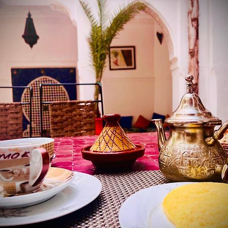 مراكش Riad Le Dromadaire Bleu By Weekome المظهر الخارجي الصورة