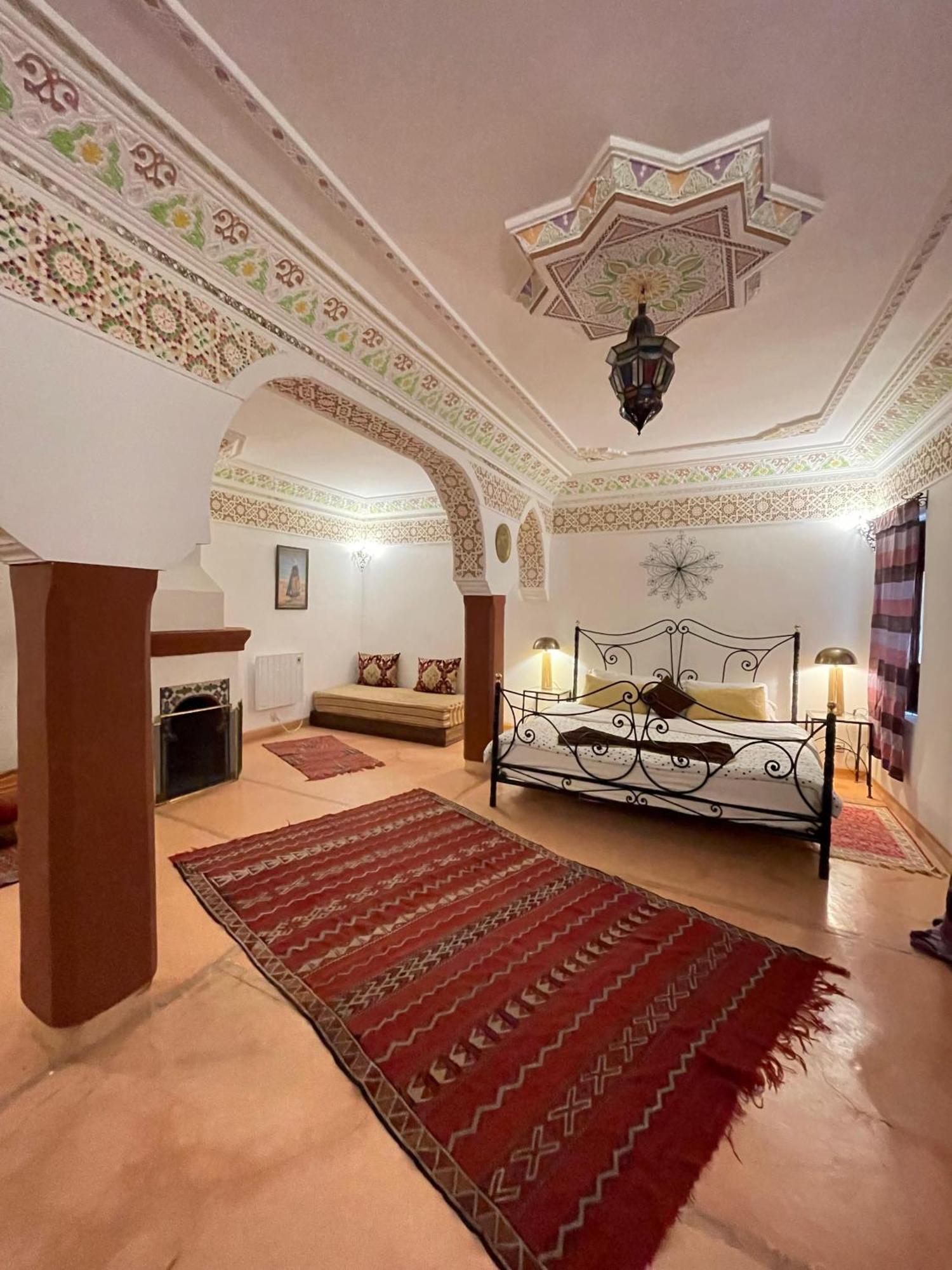مراكش Riad Le Dromadaire Bleu By Weekome المظهر الخارجي الصورة