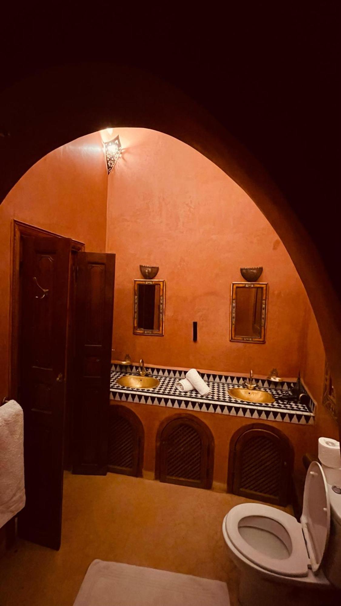 مراكش Riad Le Dromadaire Bleu By Weekome المظهر الخارجي الصورة