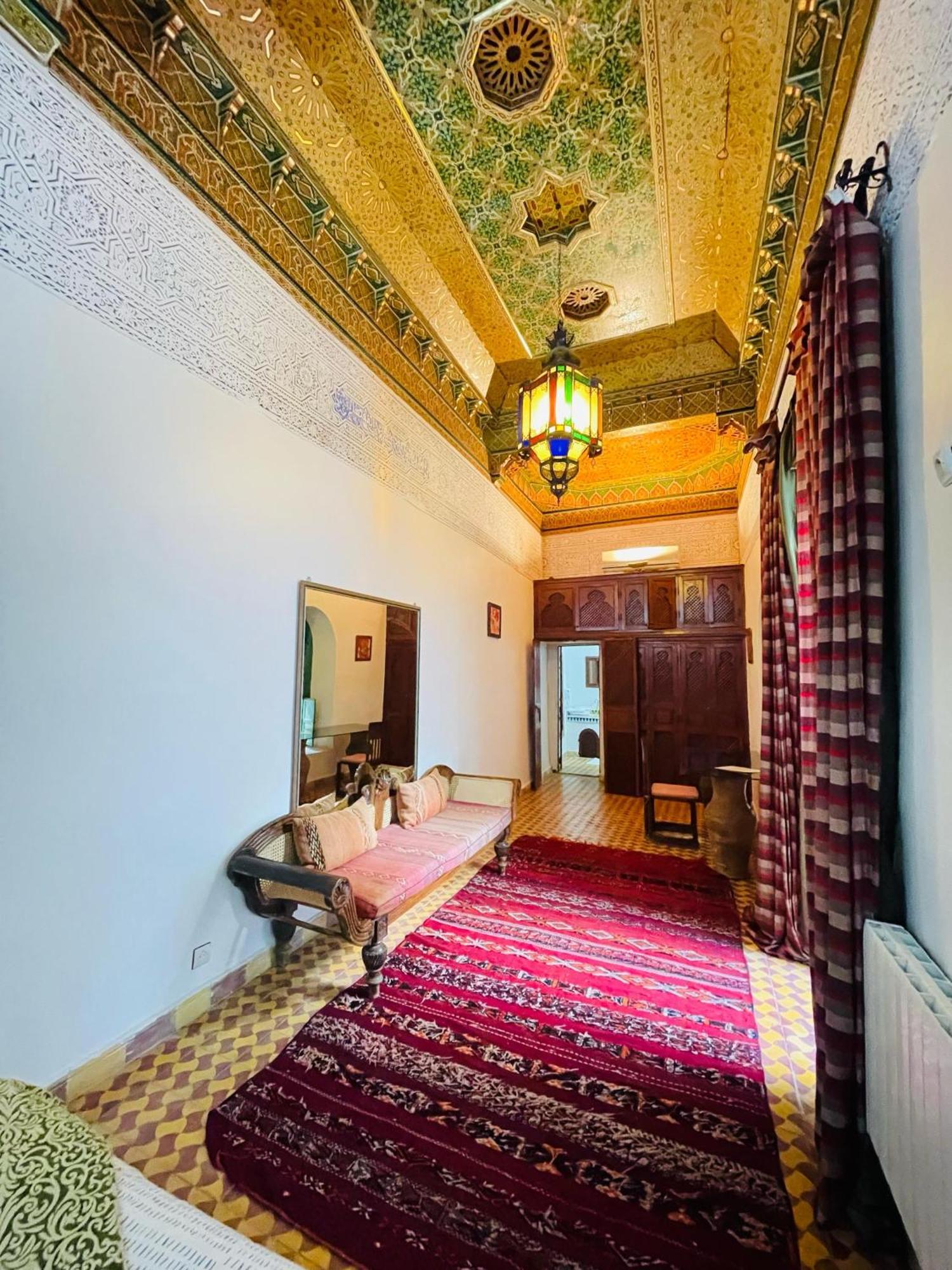 مراكش Riad Le Dromadaire Bleu By Weekome المظهر الخارجي الصورة
