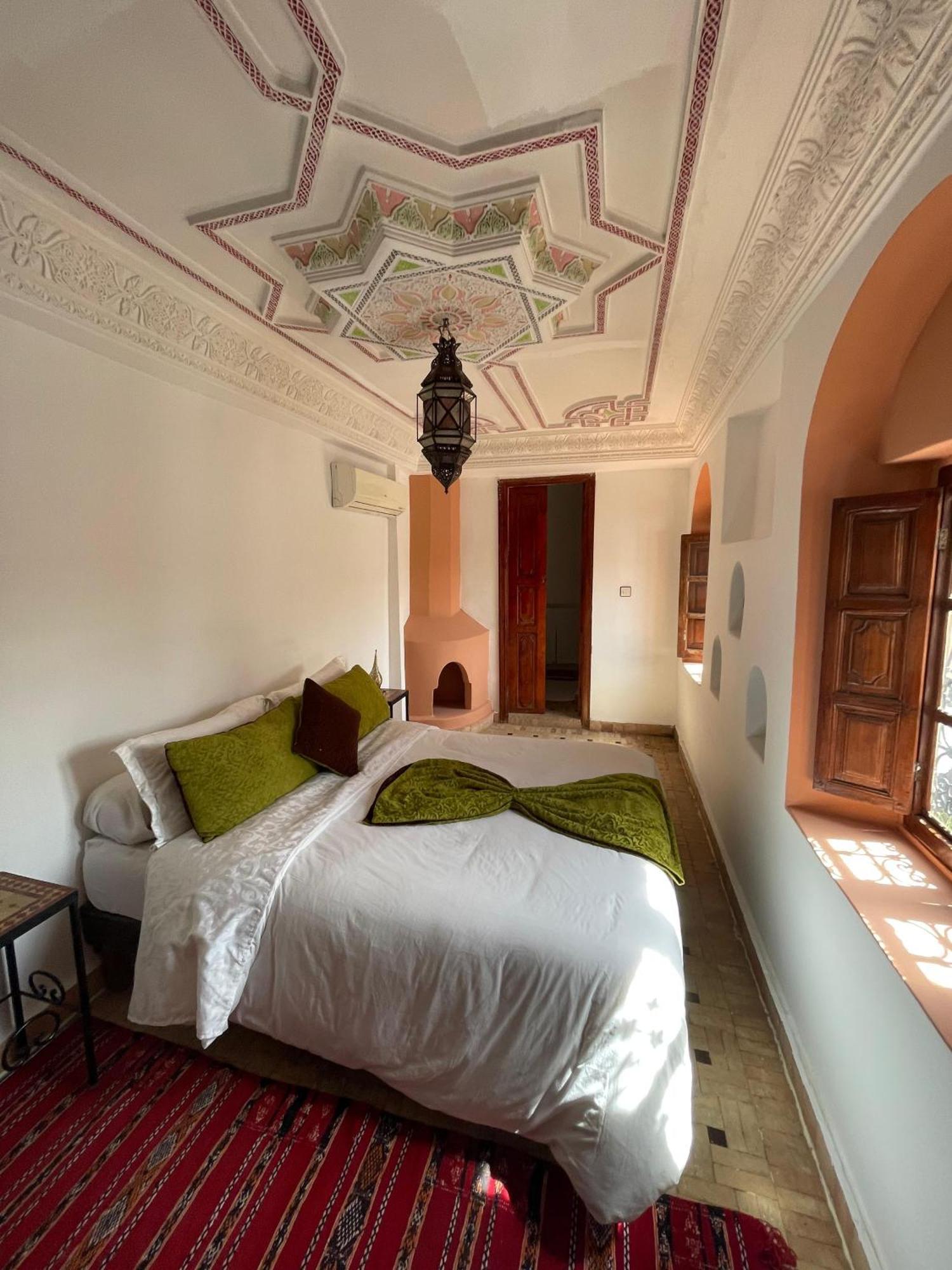 مراكش Riad Le Dromadaire Bleu By Weekome المظهر الخارجي الصورة